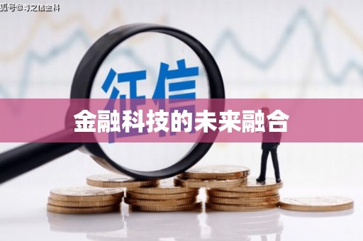 岱山金融科技的未来融合