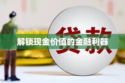 岱山解锁现金价值的金融利器