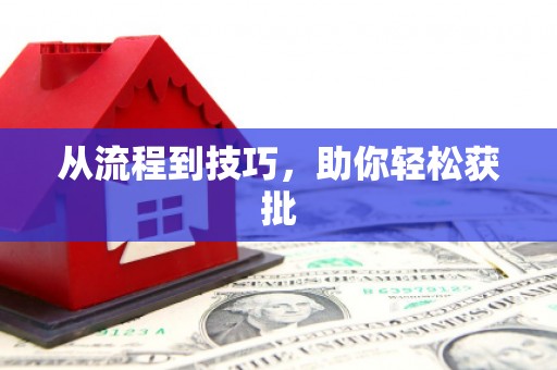 岱山从流程到技巧，助你轻松获批