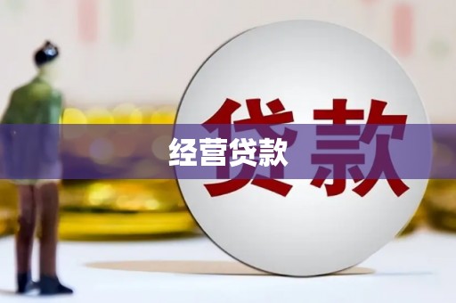 岱山经营贷款