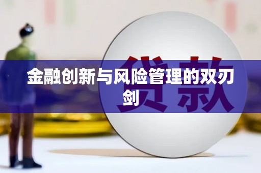 岱山金融创新与风险管理的双刃剑