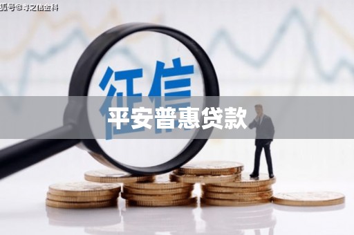岱山平安普惠贷款