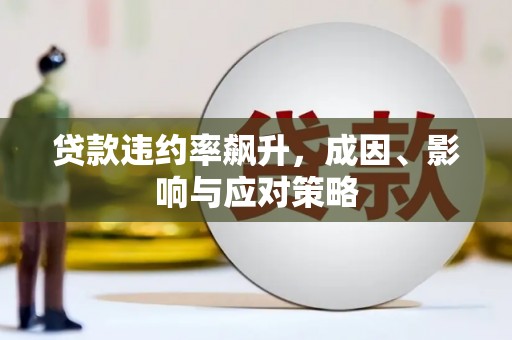 岱山贷款违约率飙升，成因、影响与应对策略