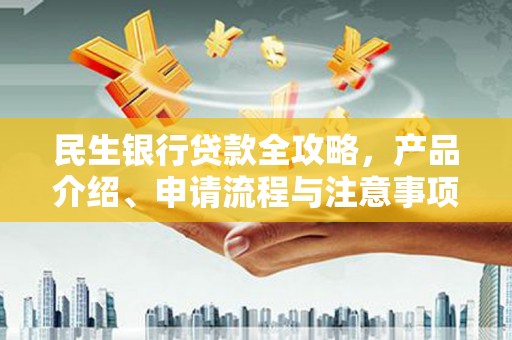 岱山民生银行贷款全攻略，产品介绍、申请流程与注意事项